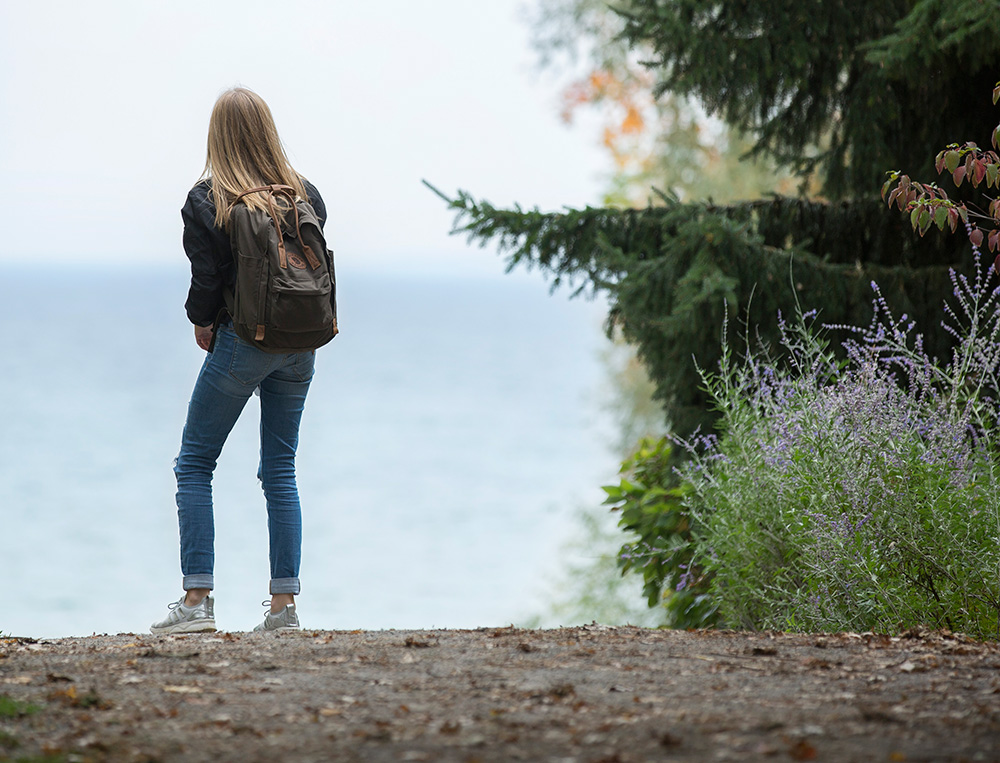 RANDONNÉ PÉDESTRE - MISSIQUOI NORD