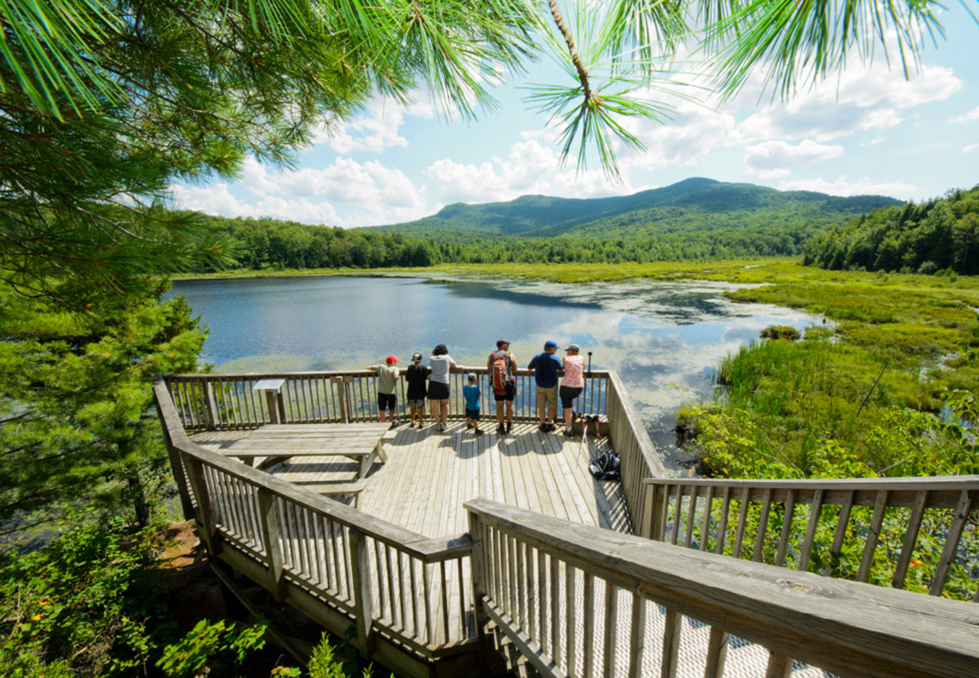 PARC NATIONAL DU MONT-ORFORD