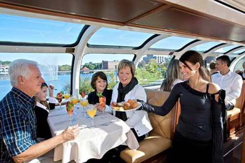 TRAIN ORFORD EXPRESS