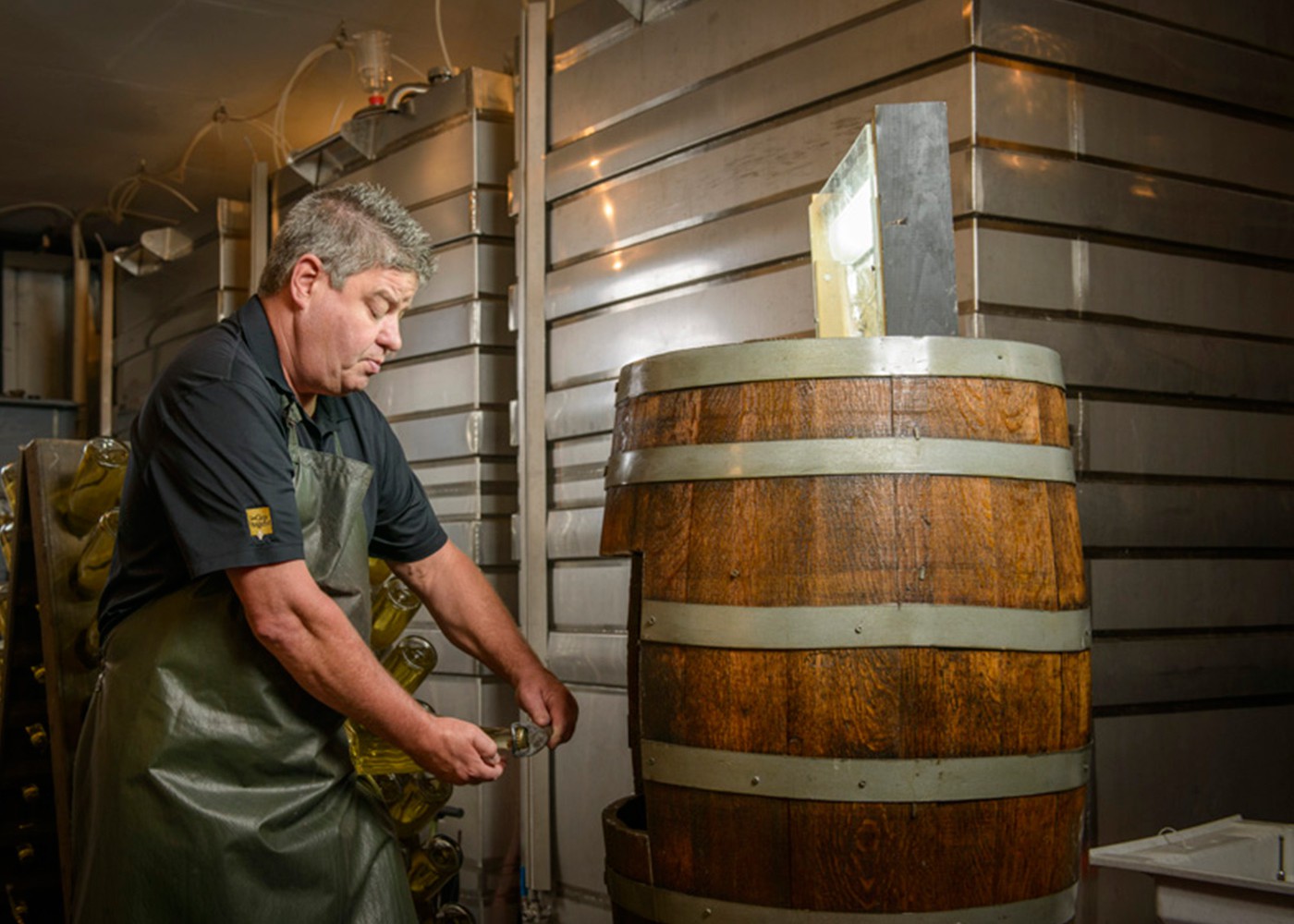 VIGNOBLE CEP D'ARGENT